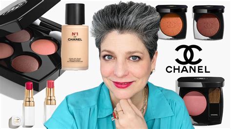 chanel cheek makeup